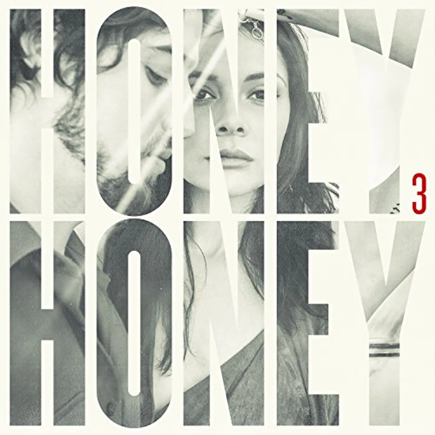 honeyhoney 3 CD
