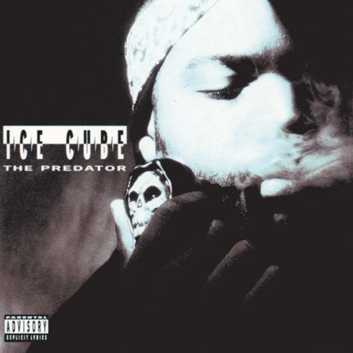 Ice Cube PREDATOR CD