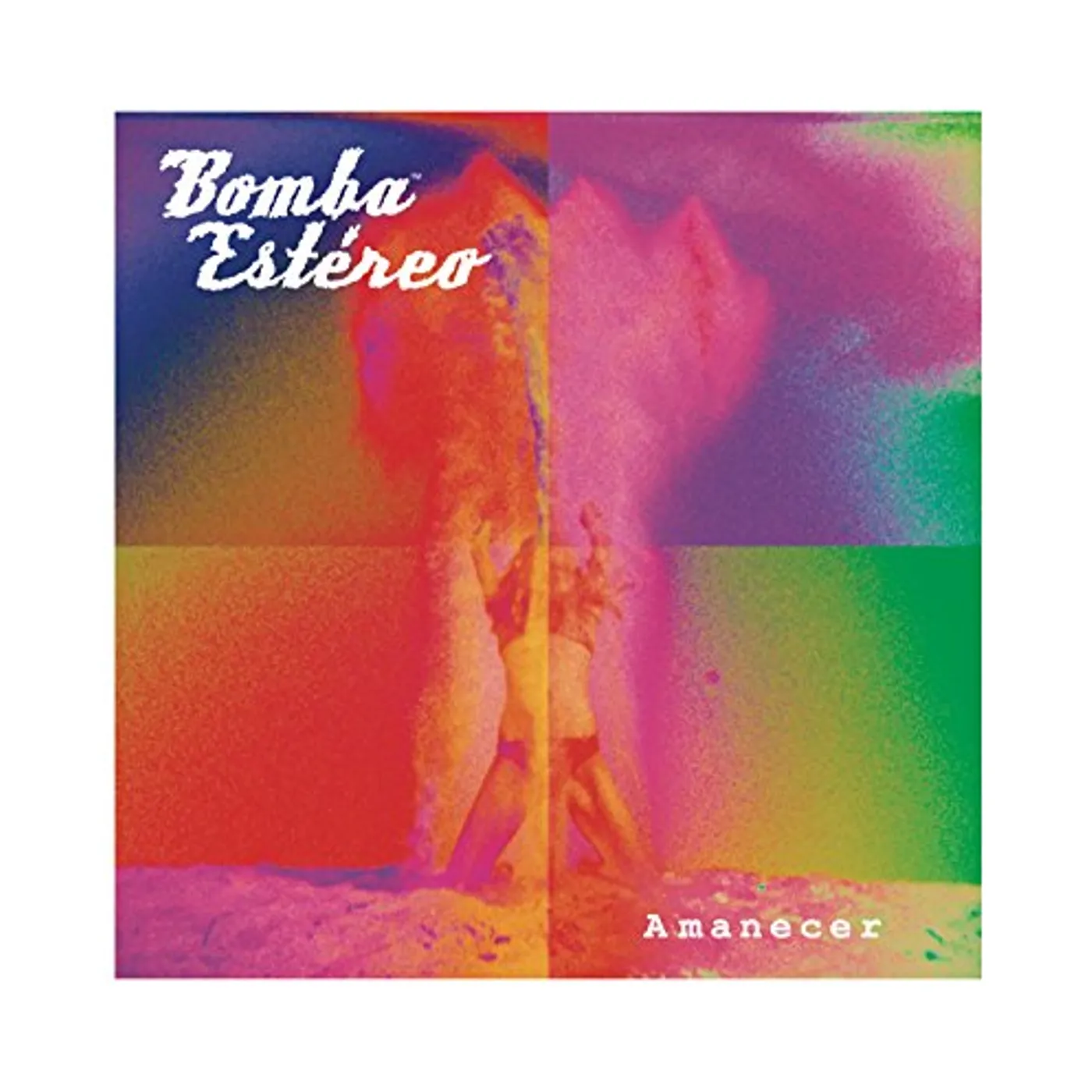 Bomba Estéreo AMANECER CD