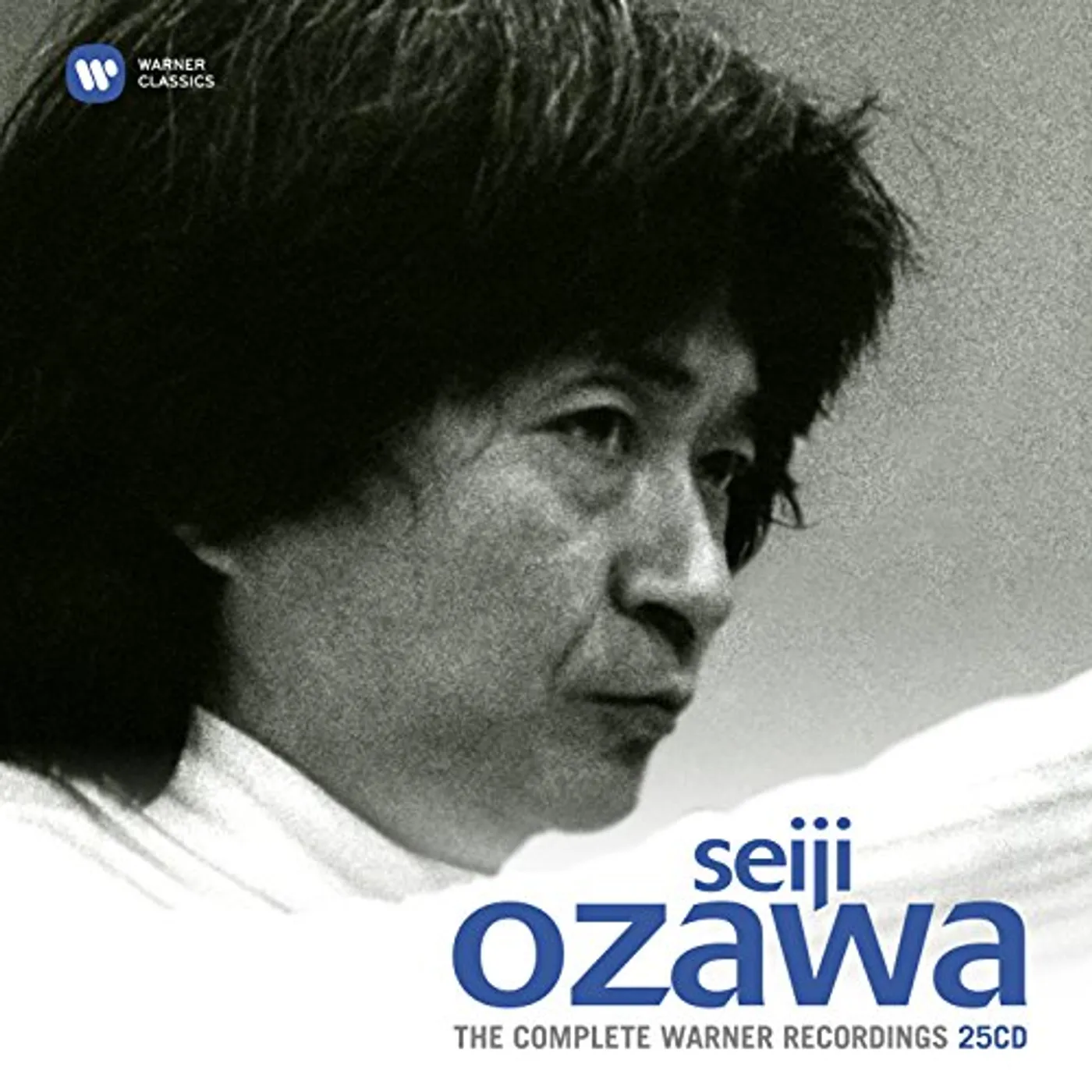 Seiji Ozawa COMPLETE WARNER RECORDINGS CD