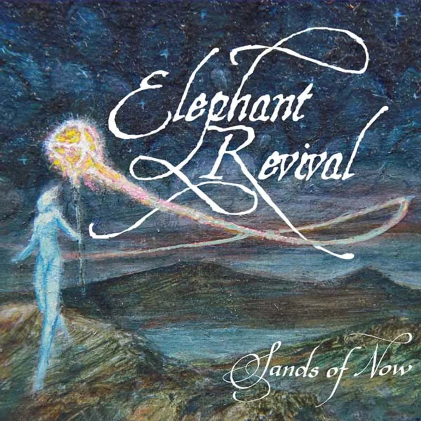 Elephant Revival SANDS OF NOW CD
