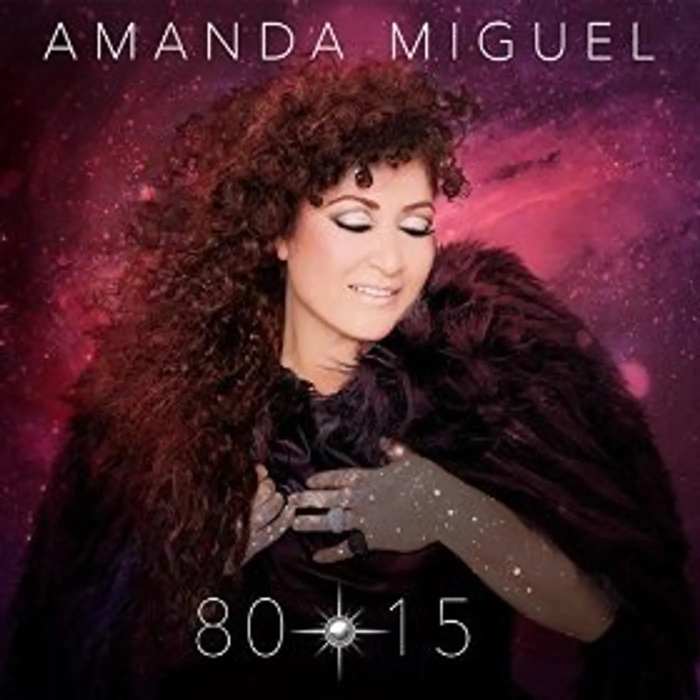 Amanda Miguel 80*15 CD