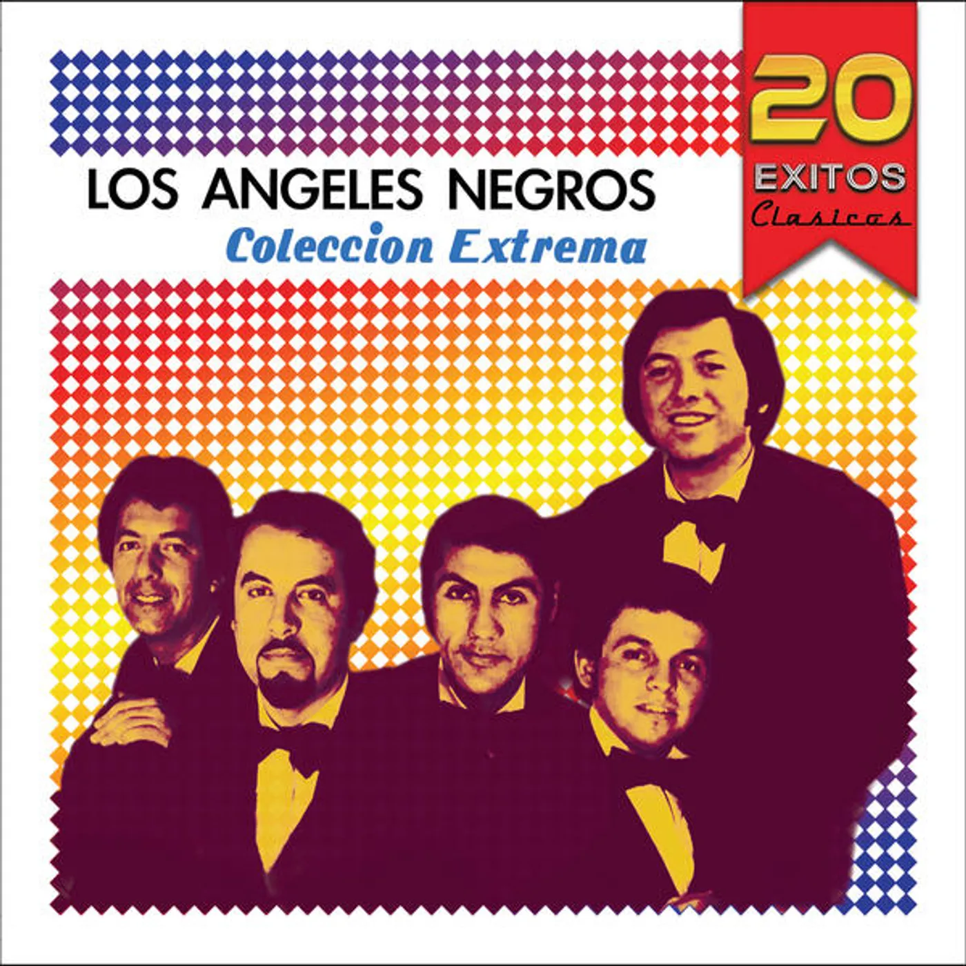 Los Angeles Negros 20 EXITOS CLASICOS CD