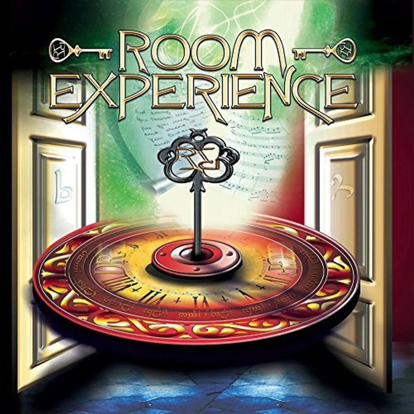 ROOM EXPERIENCE CD