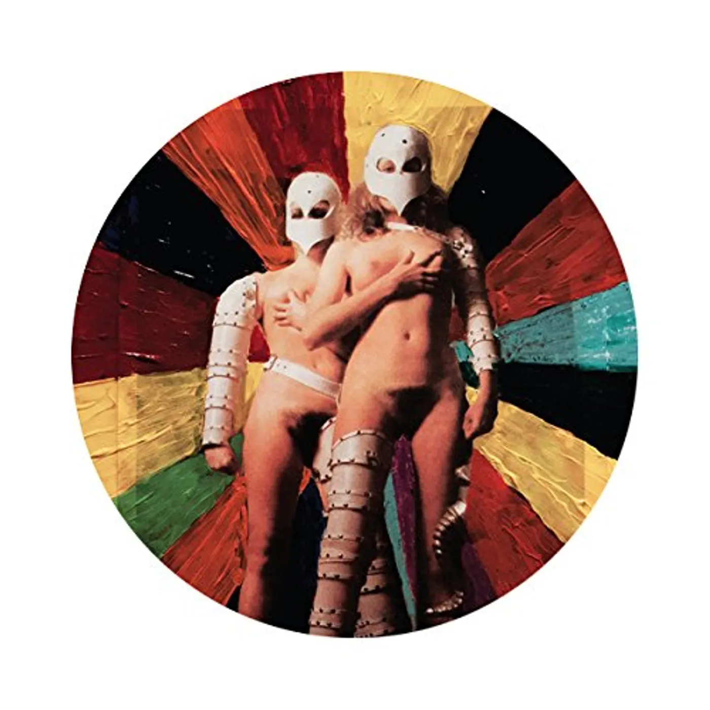 Les Big Byrd LIQUID SKY Vinyl Record - UK Release