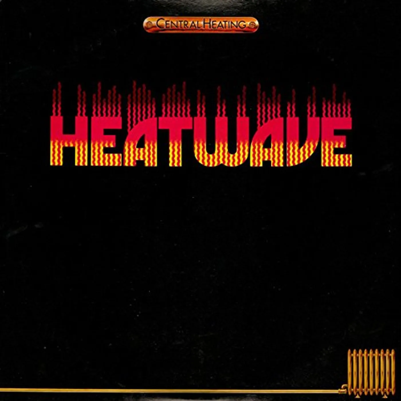 Heatwave CENTRAL HEATING: EXPANDED EDITION CD