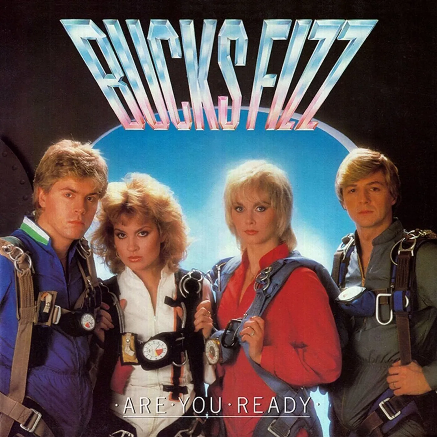 Bucks Fizz ARE YOU READY: DEFINITIVE EDITION CD