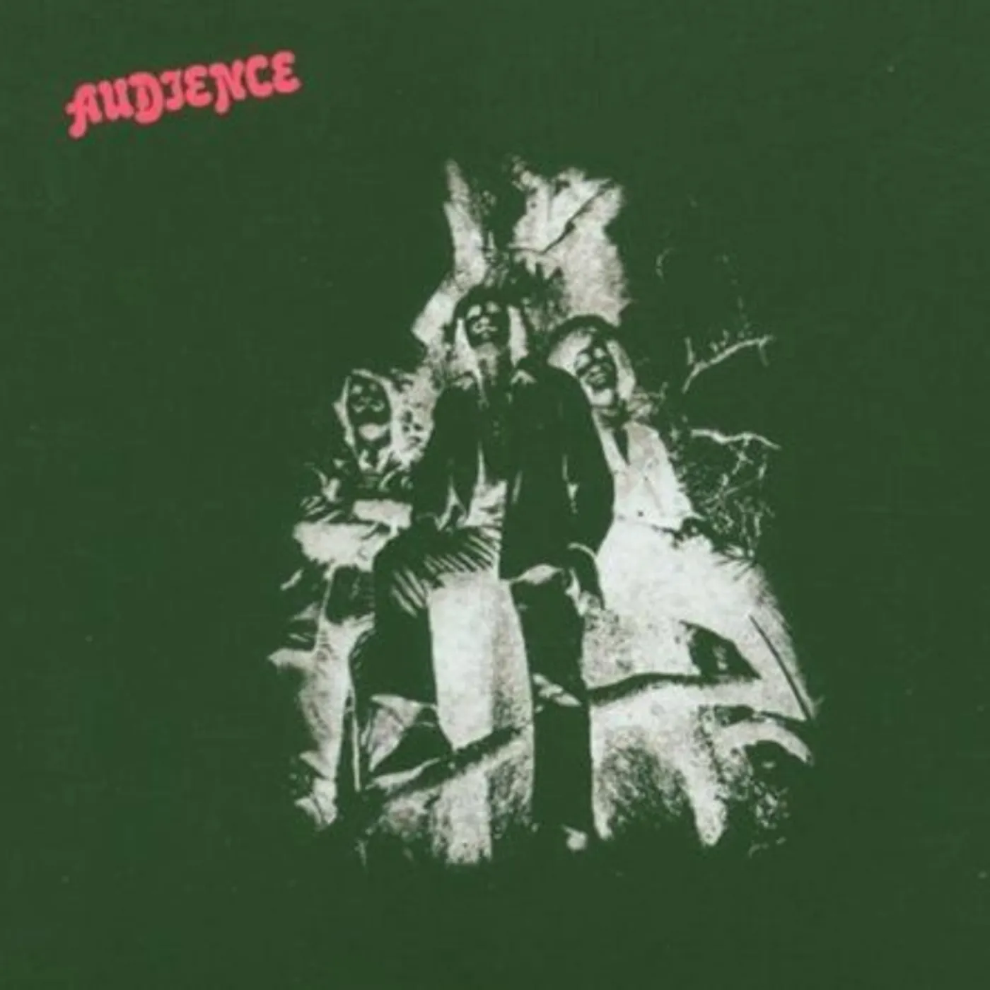 AUDIENCE CD
