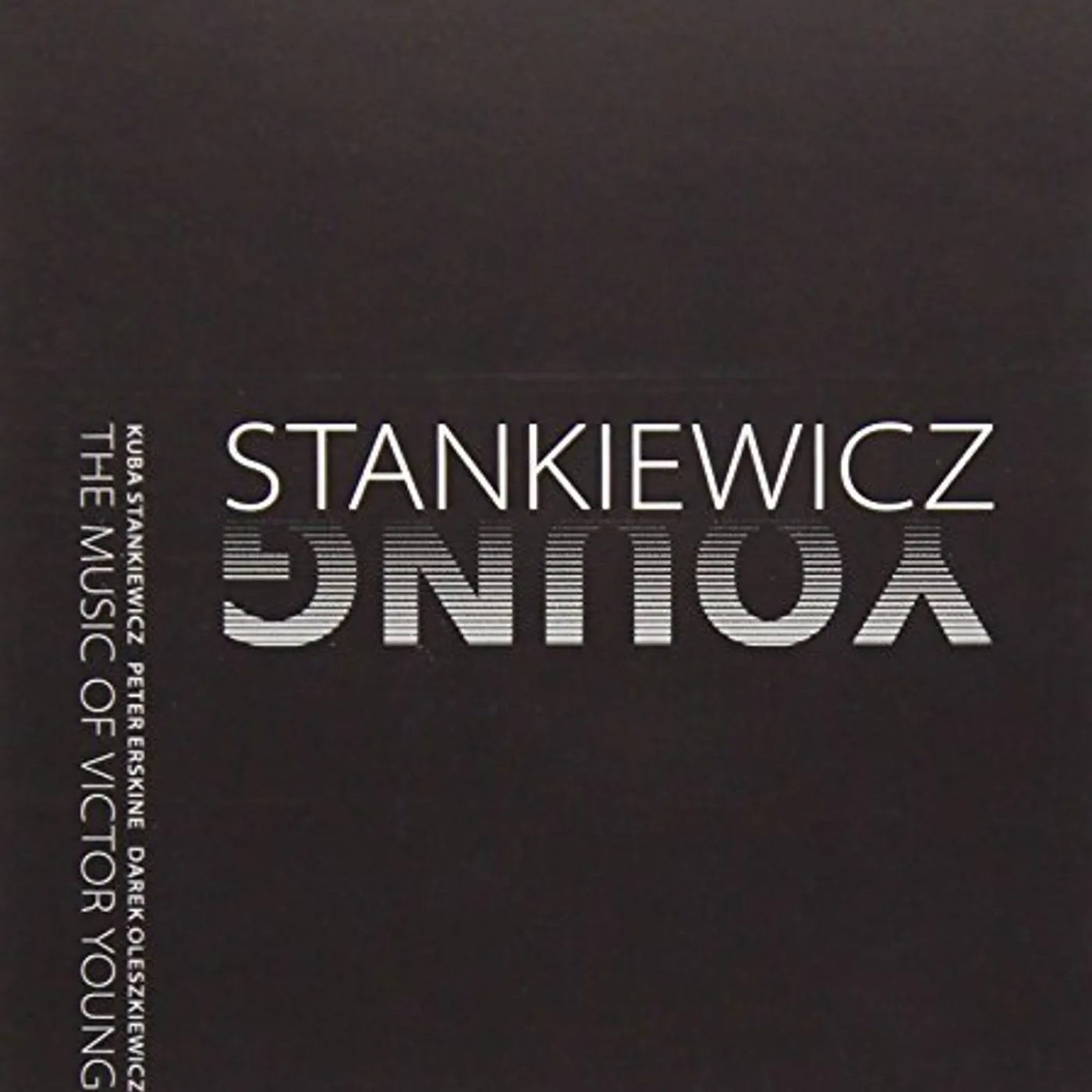 Kuba Stankiewicz MUSIC OF VICTOR YOUNG CD