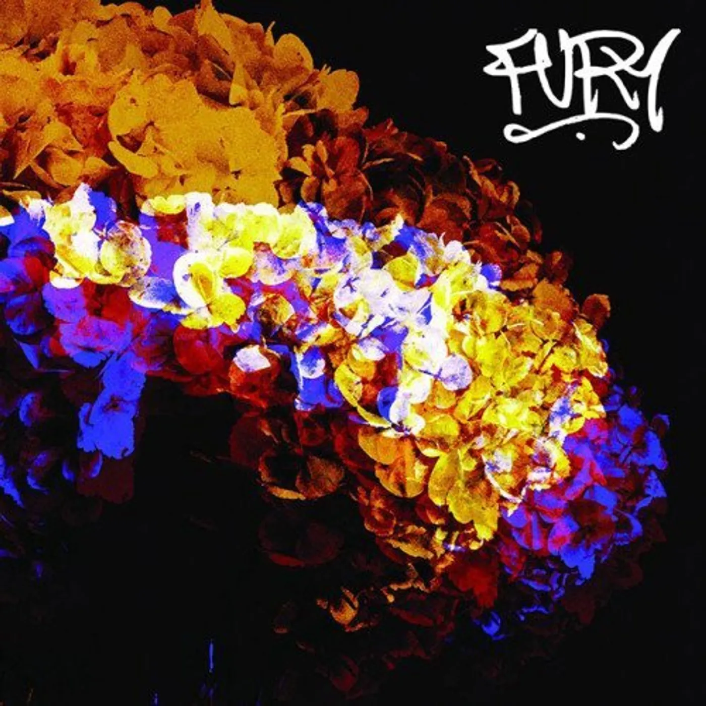 KOJI Fury Vinyl Record