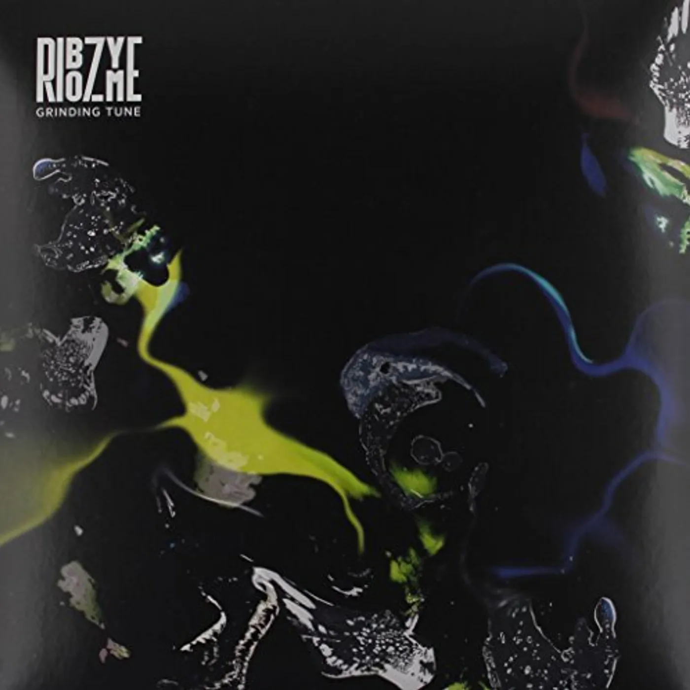 Ribozyme Grinding Tune Vinyl Record
