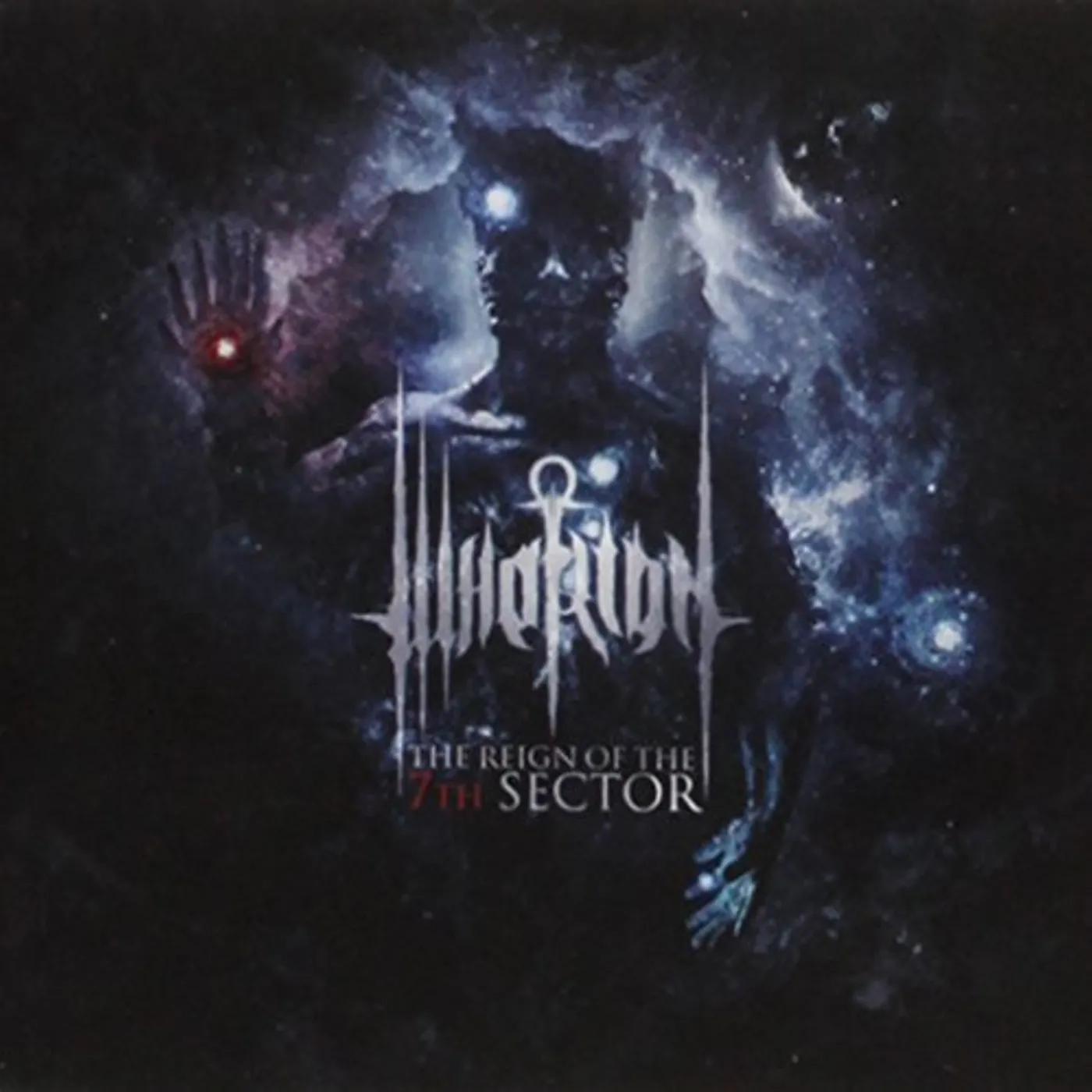 Whorion REIGN OF THE 7TH SECTOR CD