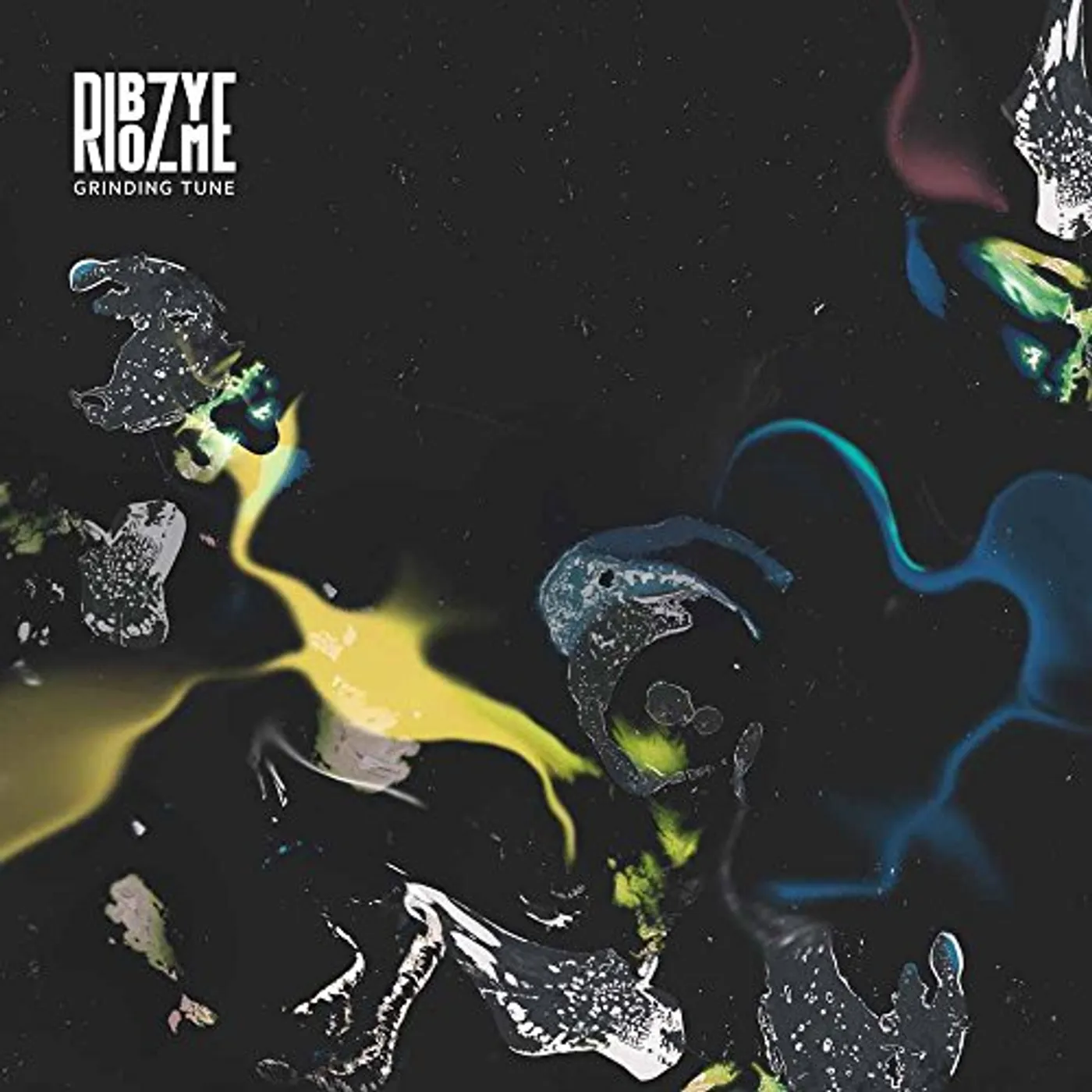 Ribozyme GRINDING TUNE CD