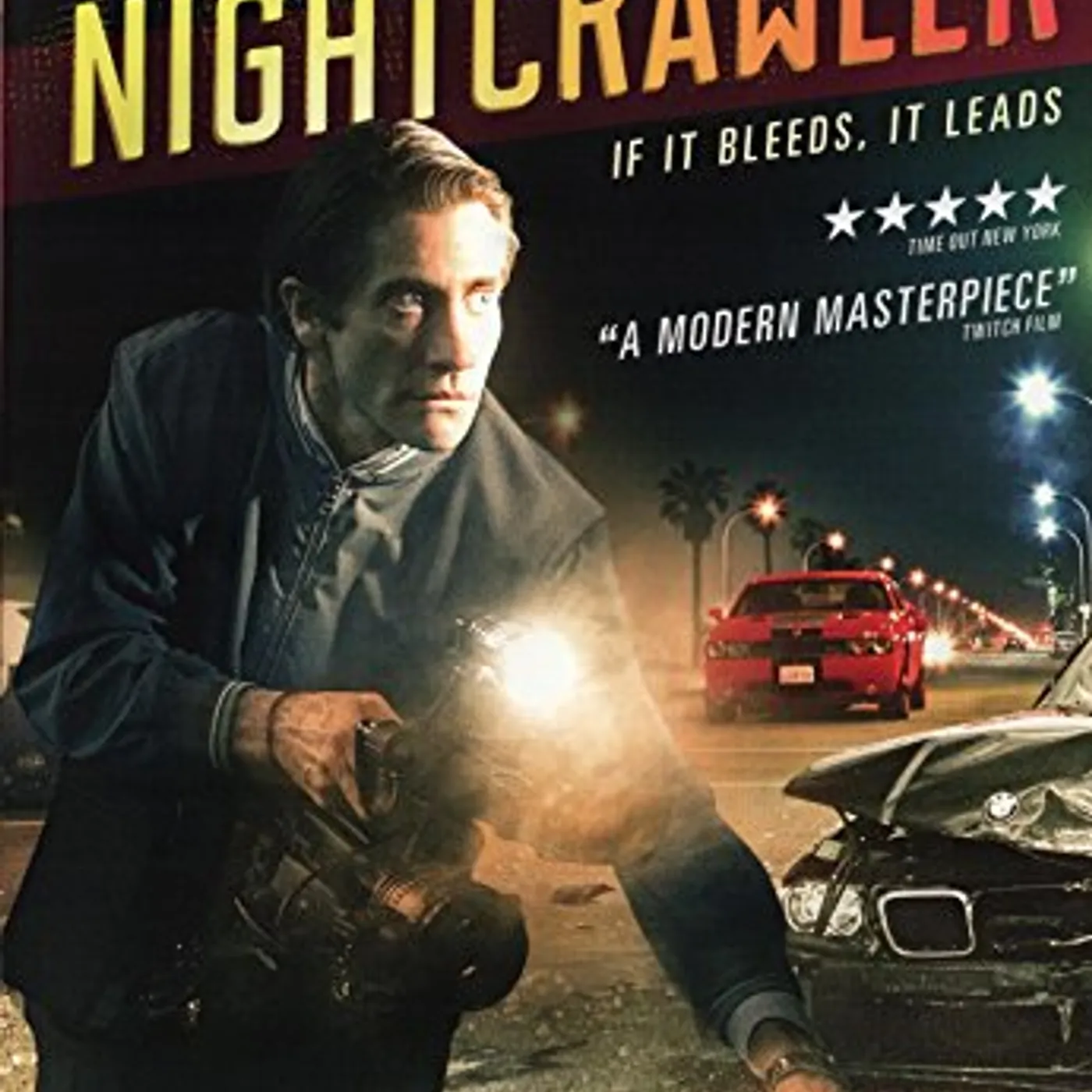Nightcrawler DVD
