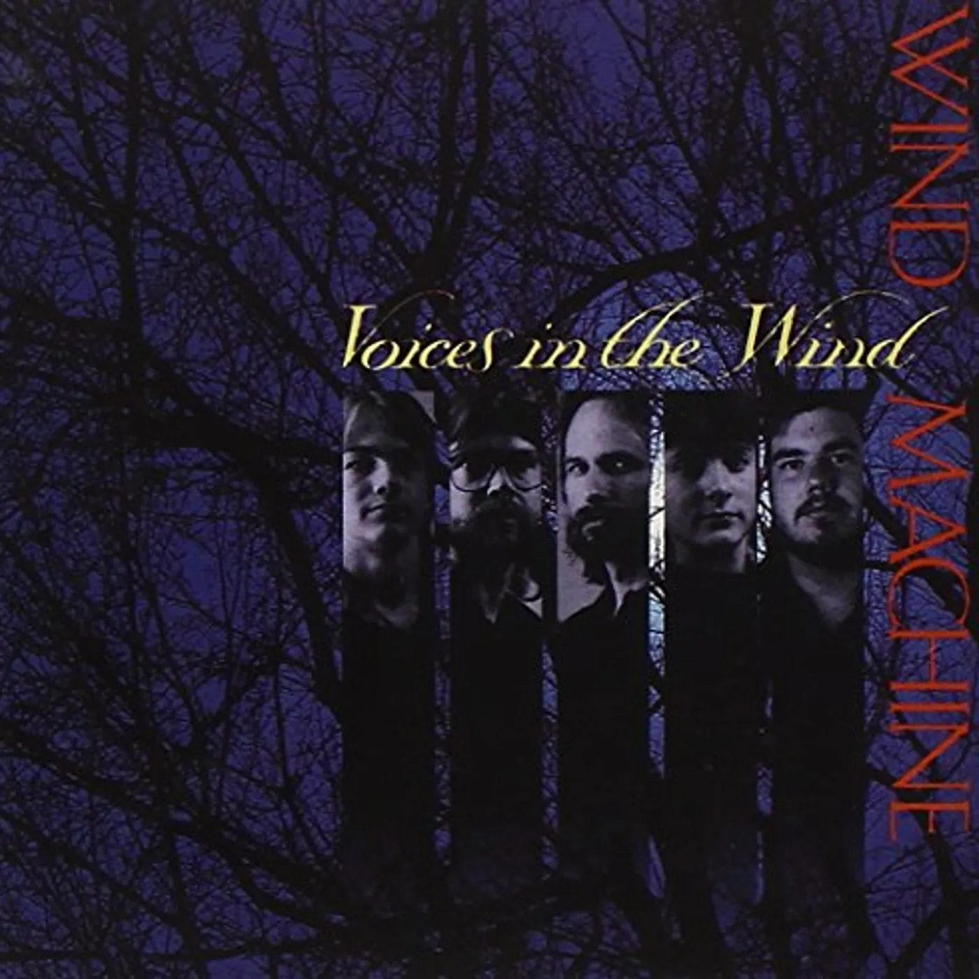 Wind Machine VOICES IN THE WIND CD