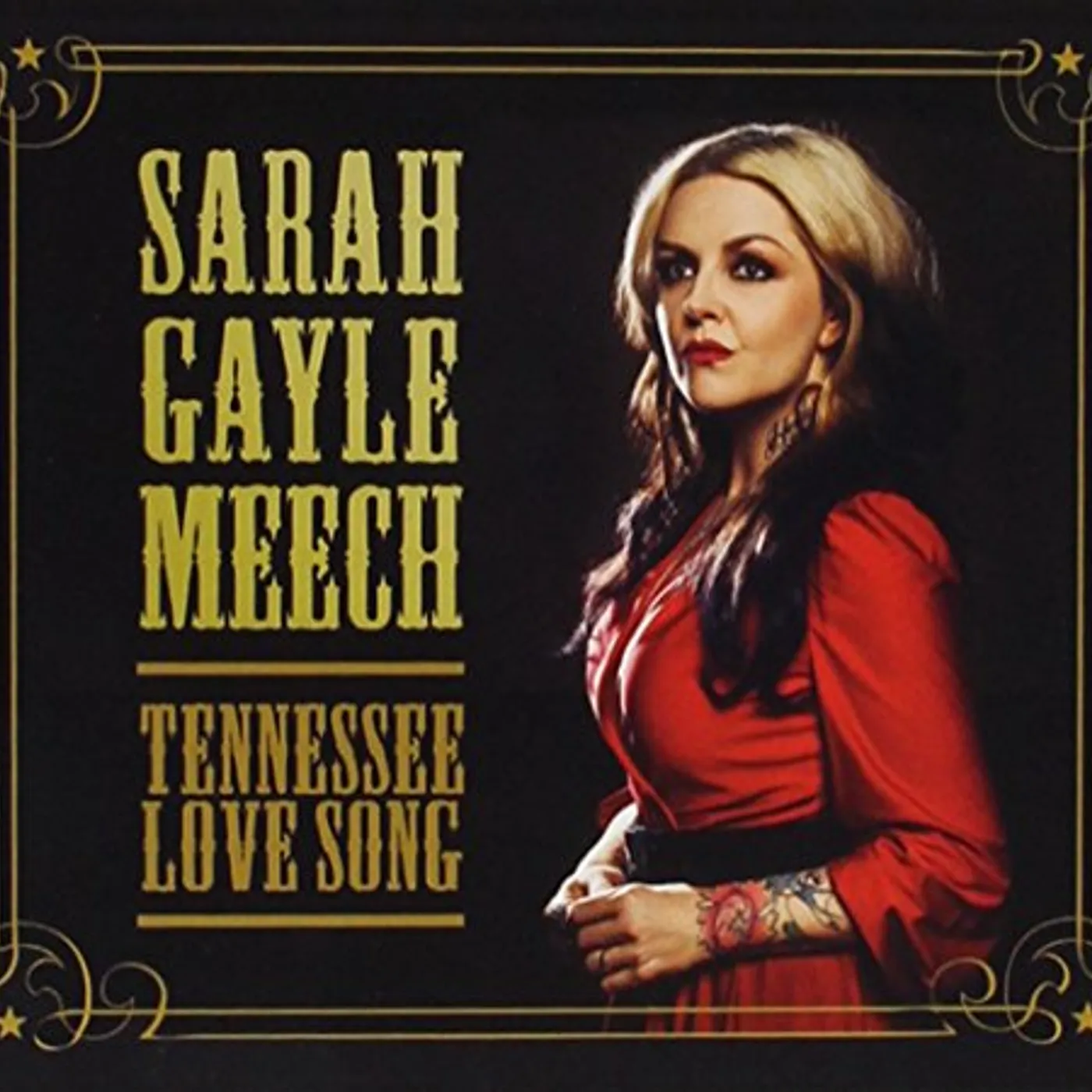 Sarah Gayle Meech TENNESSEE LOVE SONG CD