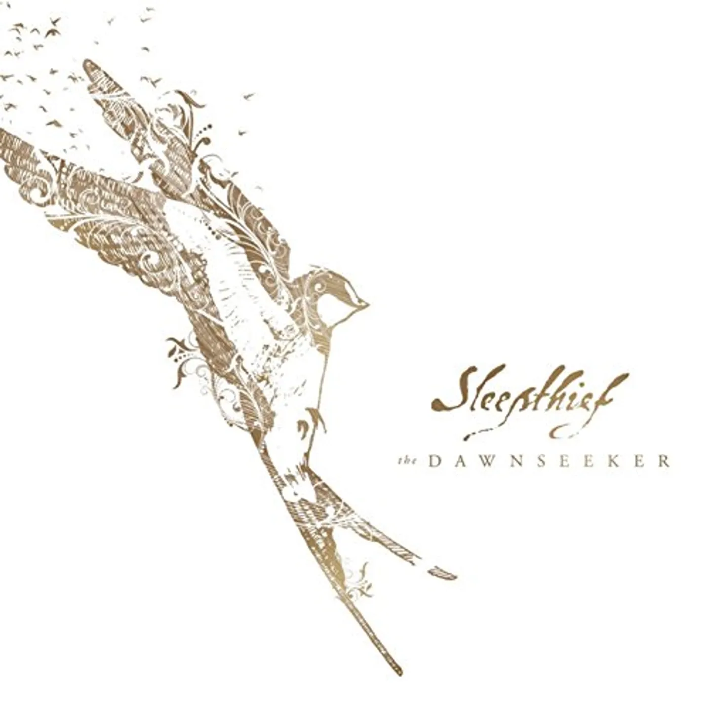 Sleepthief DAWNSEEKER (EXPANDED VERSION) CD