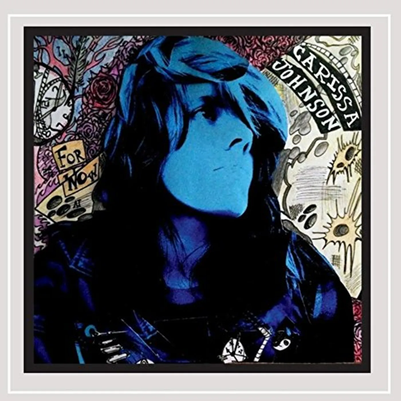 Carissa Johnson FOR NOW CD