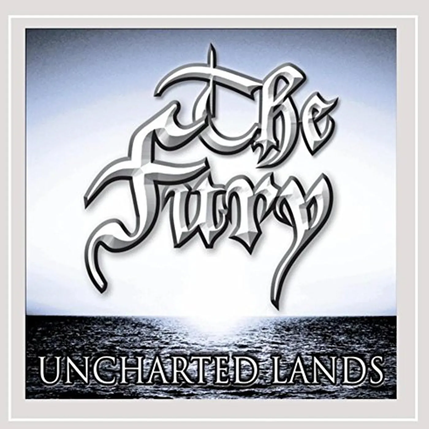 Fury UNCHARTED LANDS CD