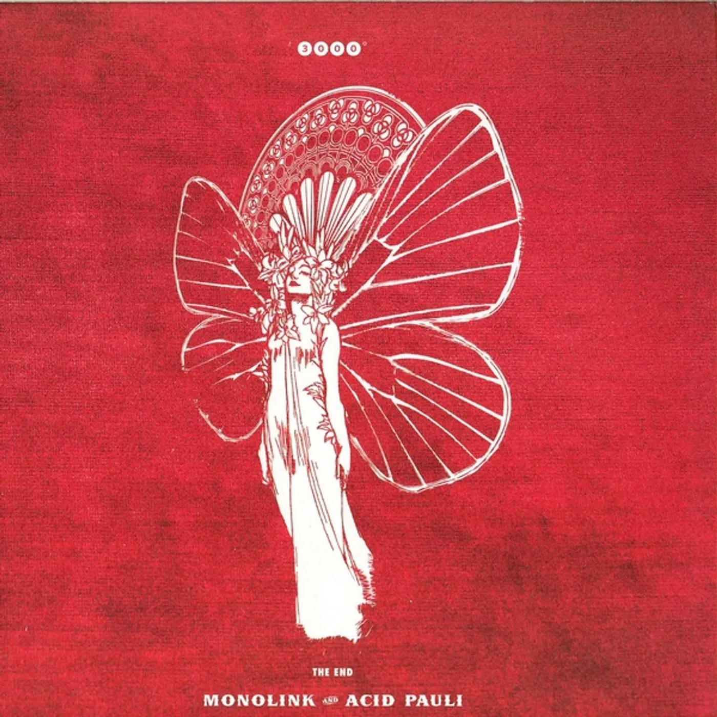 Monolink END E.P. Vinyl Record