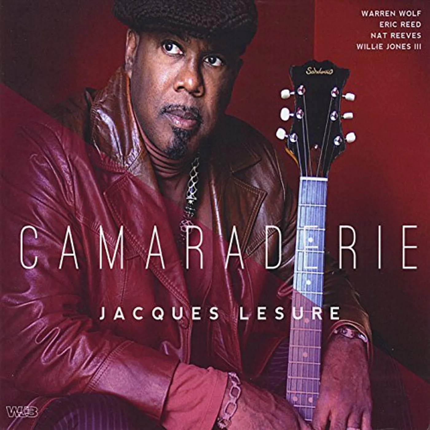 Jacques Lesure CAMARADERIE CD