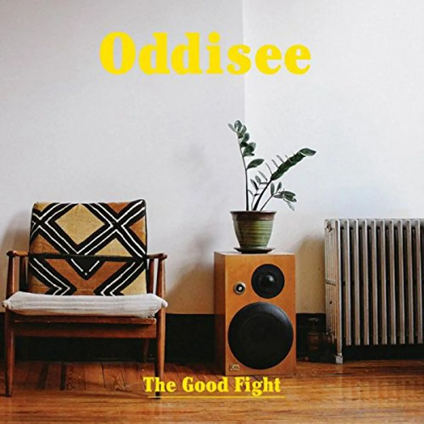 Oddisee GOOD FIGHT CD