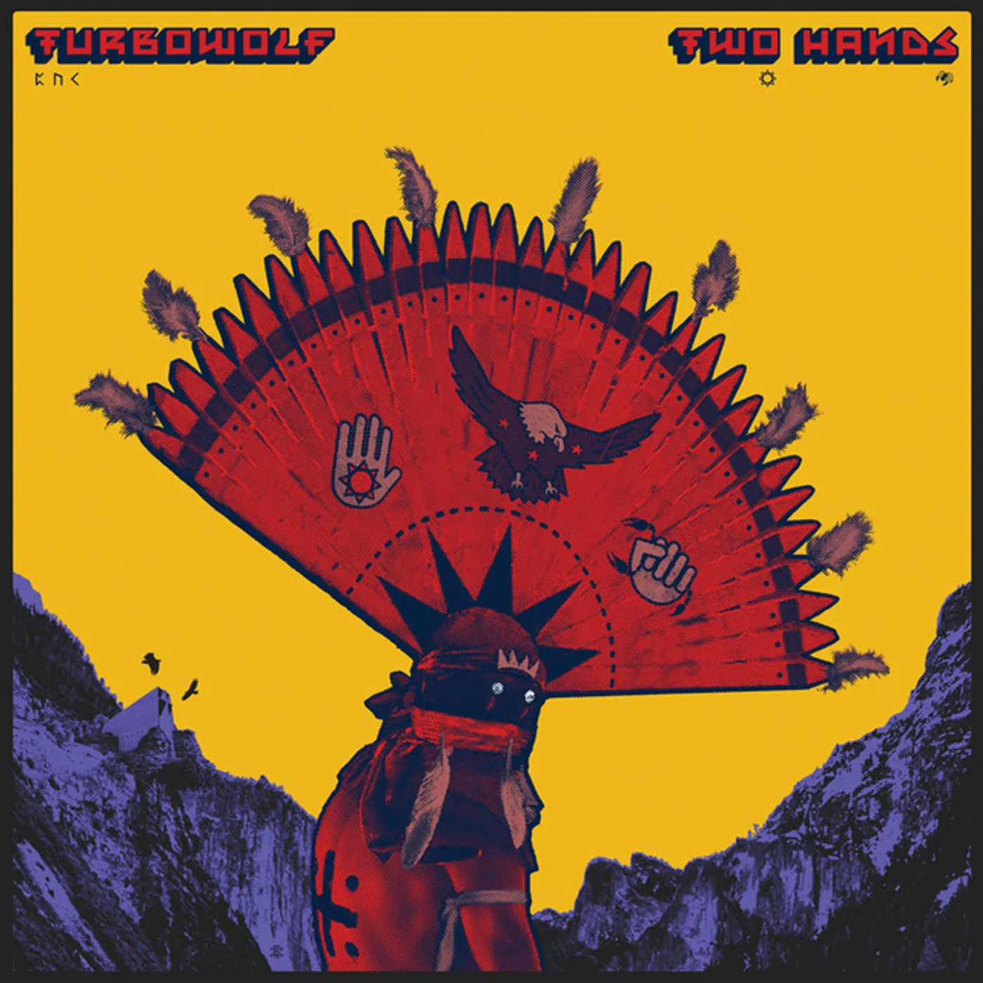 Turbowolf TWO HANDS CD