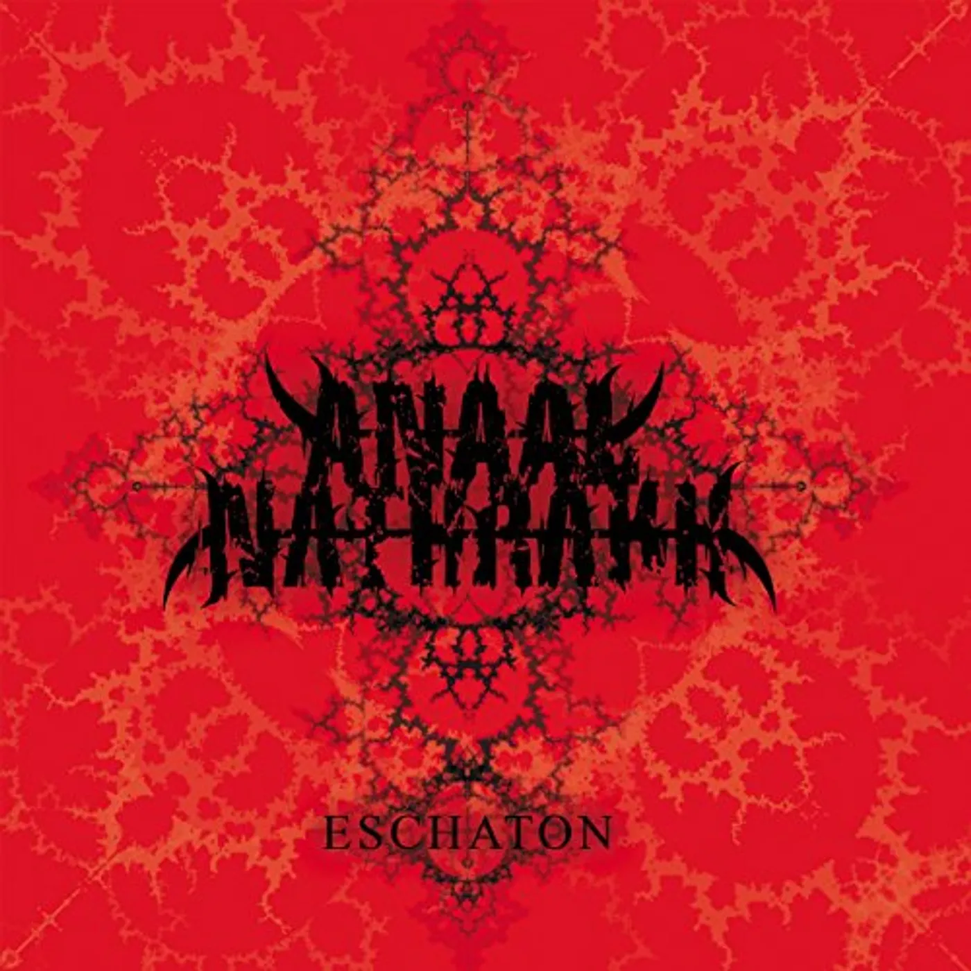 Anaal Nathrakh Eschaton Vinyl Record