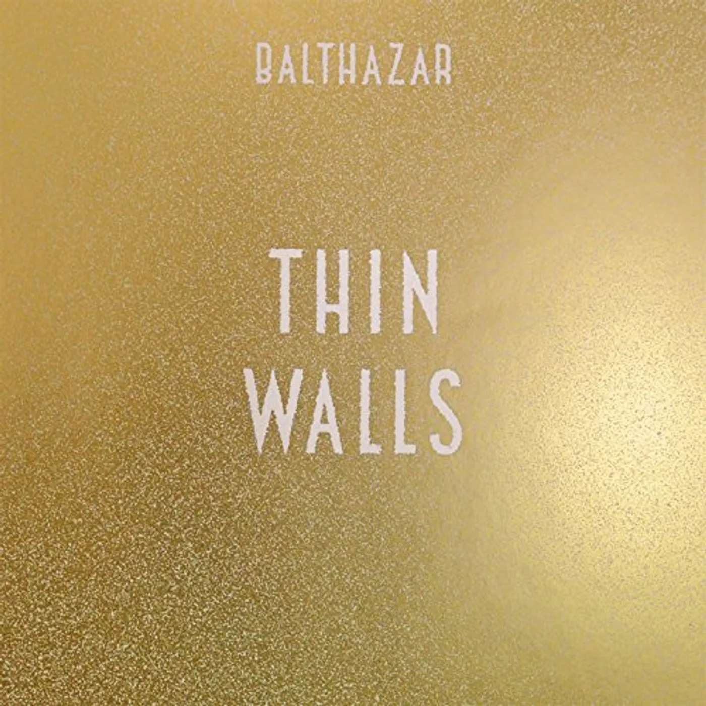 Balthazar Thin Walls Vinyl Record