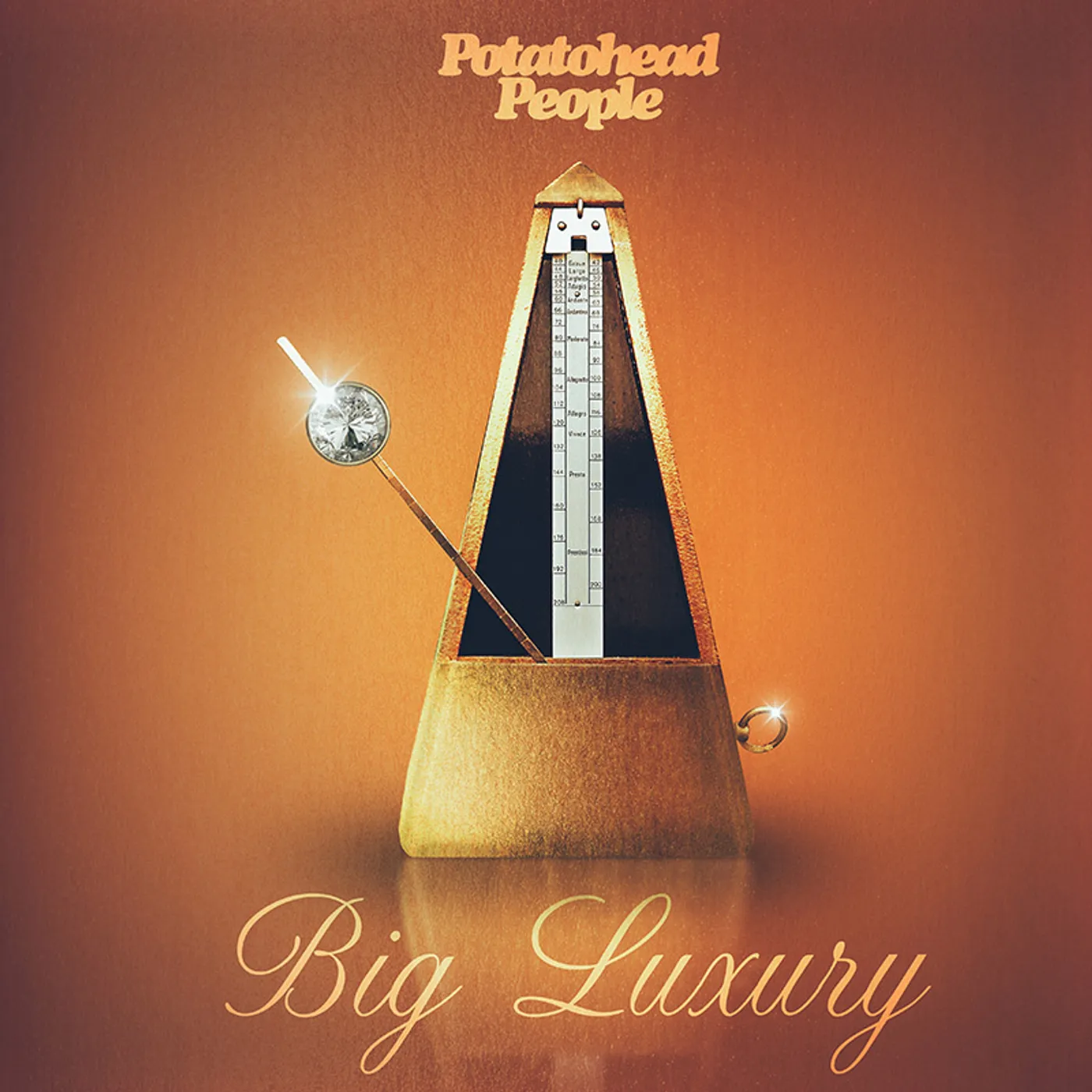 Potatohead People BIG LUXURY (DIG) CD