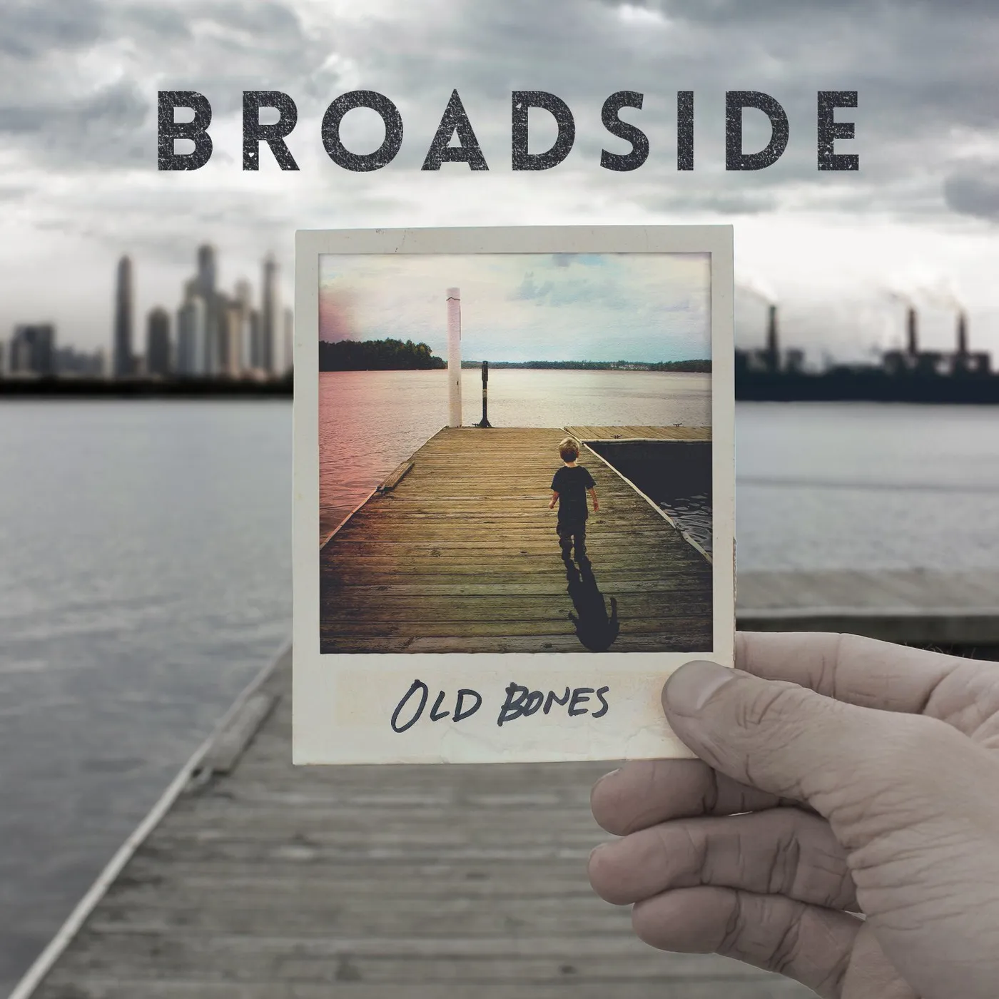 Broadside OLD BONES CD