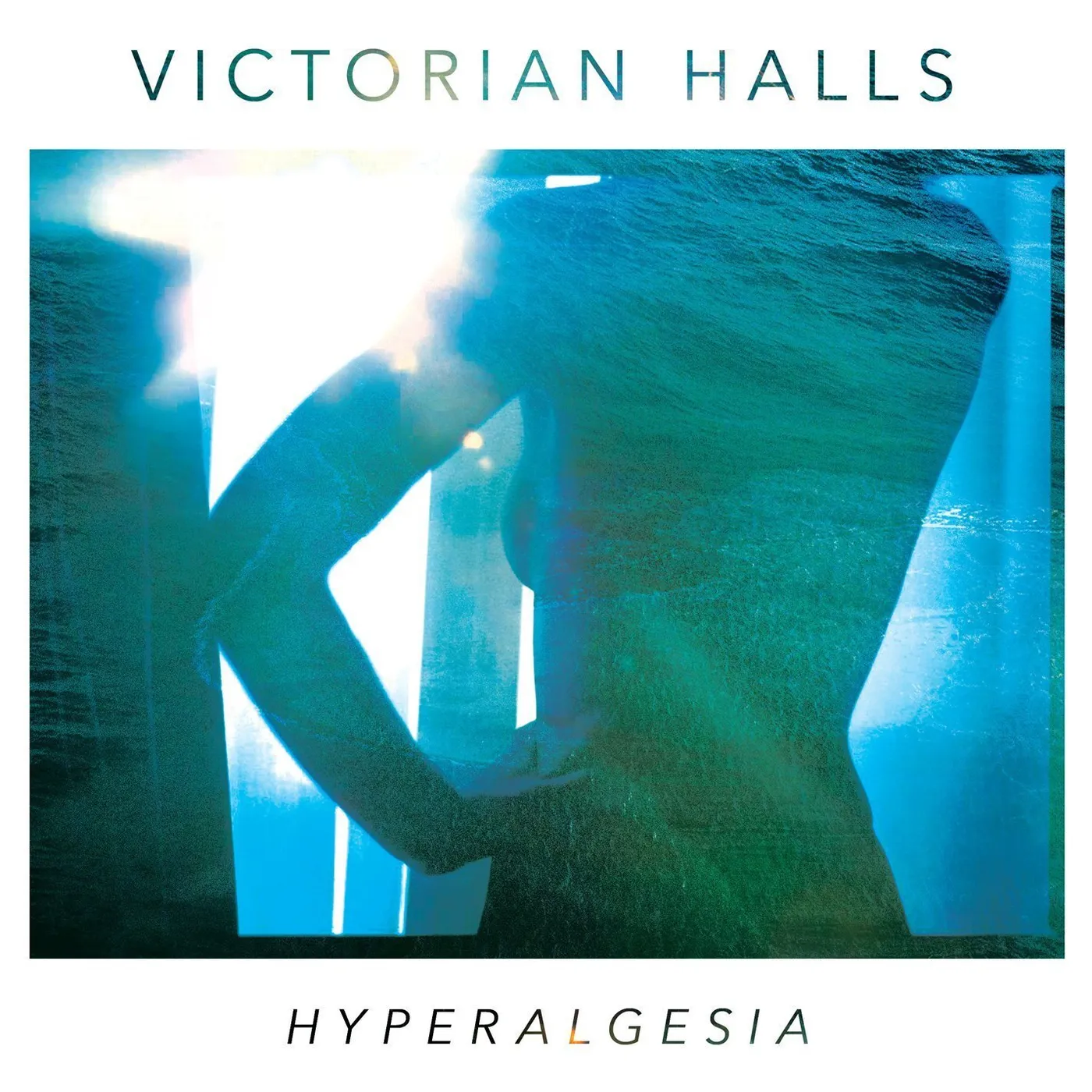 Victorian Halls HYPERALGESIA CD