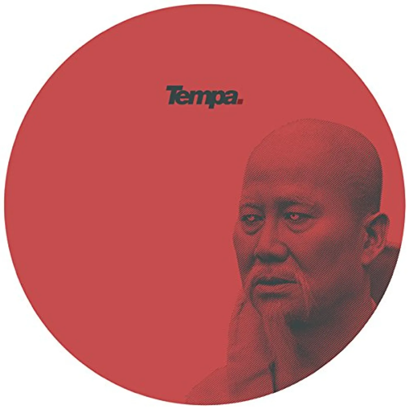 Nomine Blind Man Vinyl Record