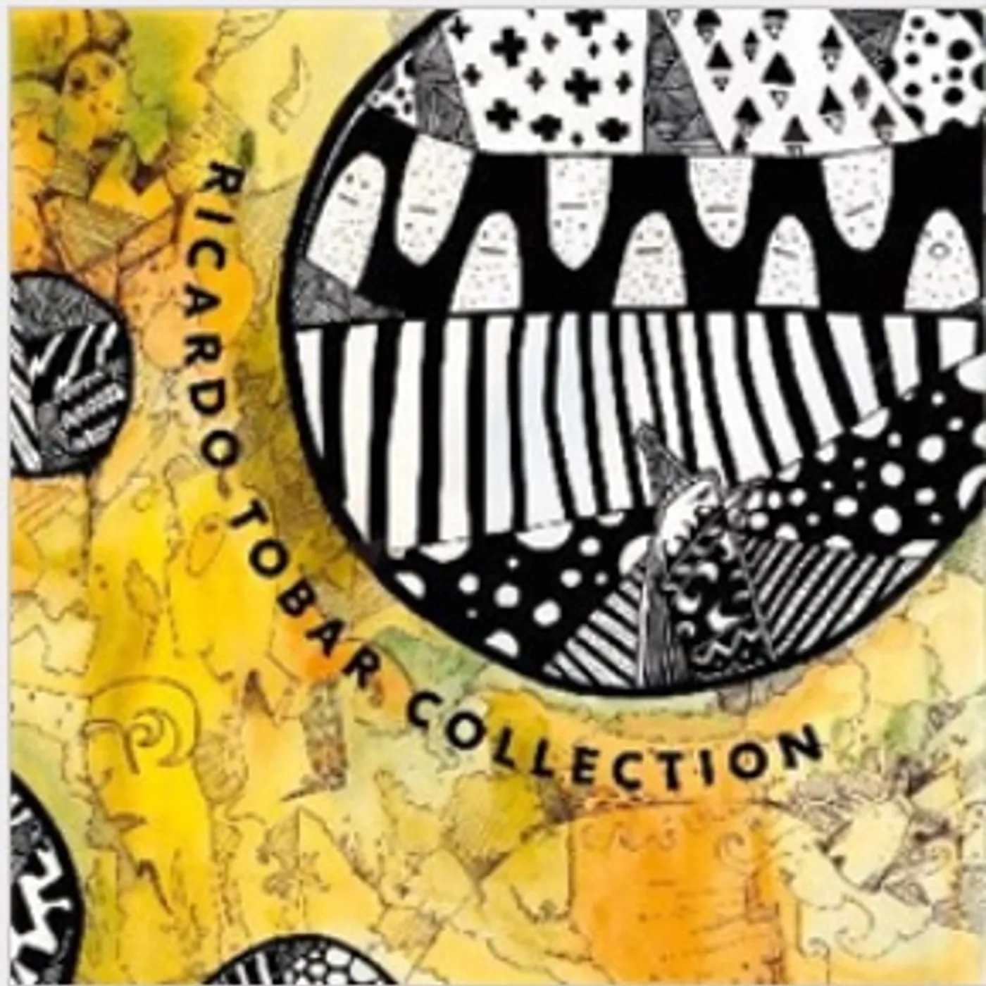 Ricardo Tobar COLLECTION CD