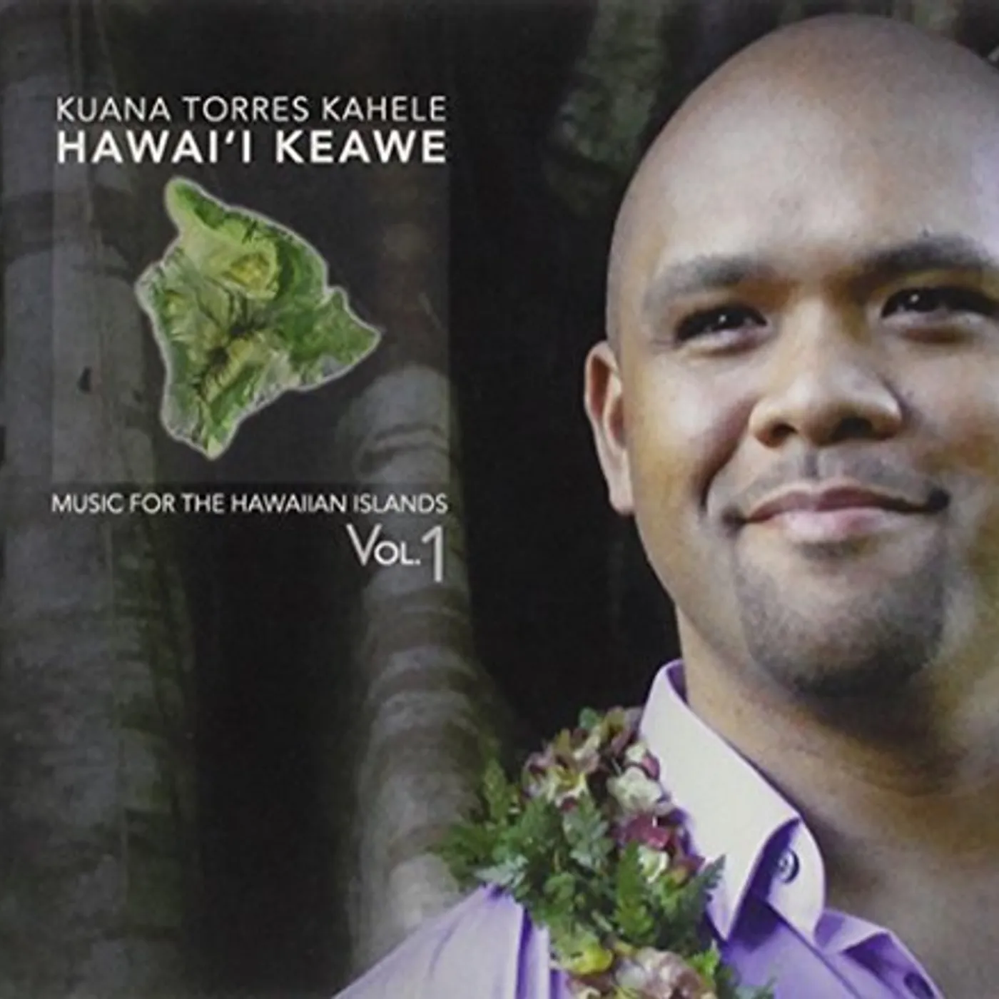 Kuana Torres Kahele MUSIC FOR THE HAWAIIAN ISLANDS 1-3 CD