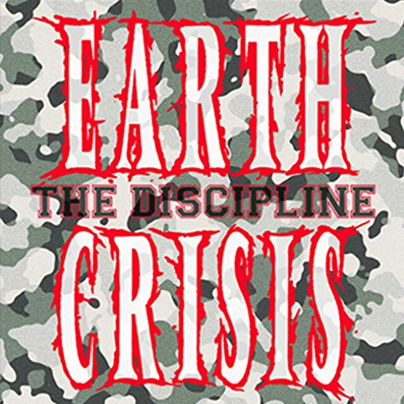 Earth Crisis DISCIPLINE CD