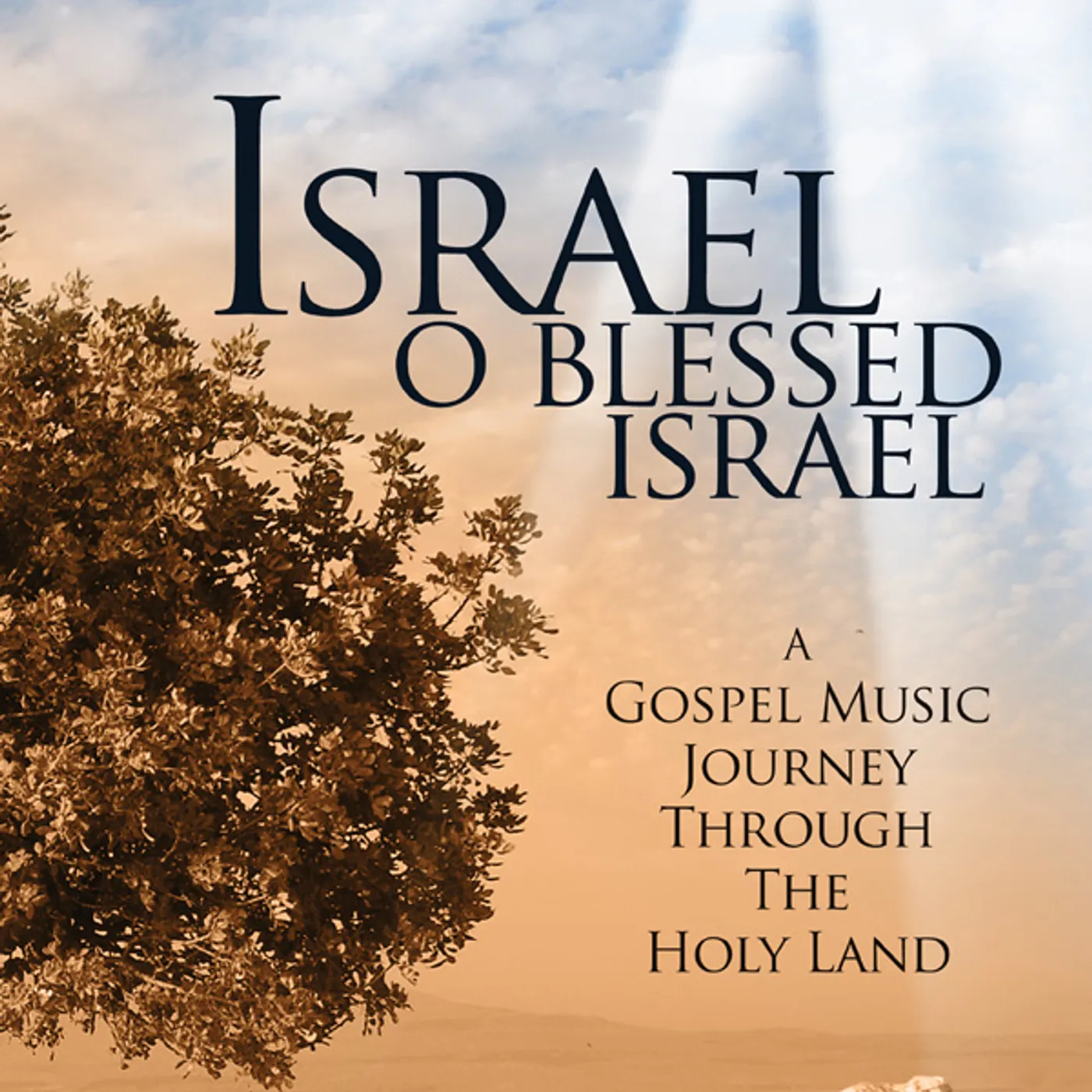 Pat Boone ISRAEL O BLESSED ISRAEL DVD