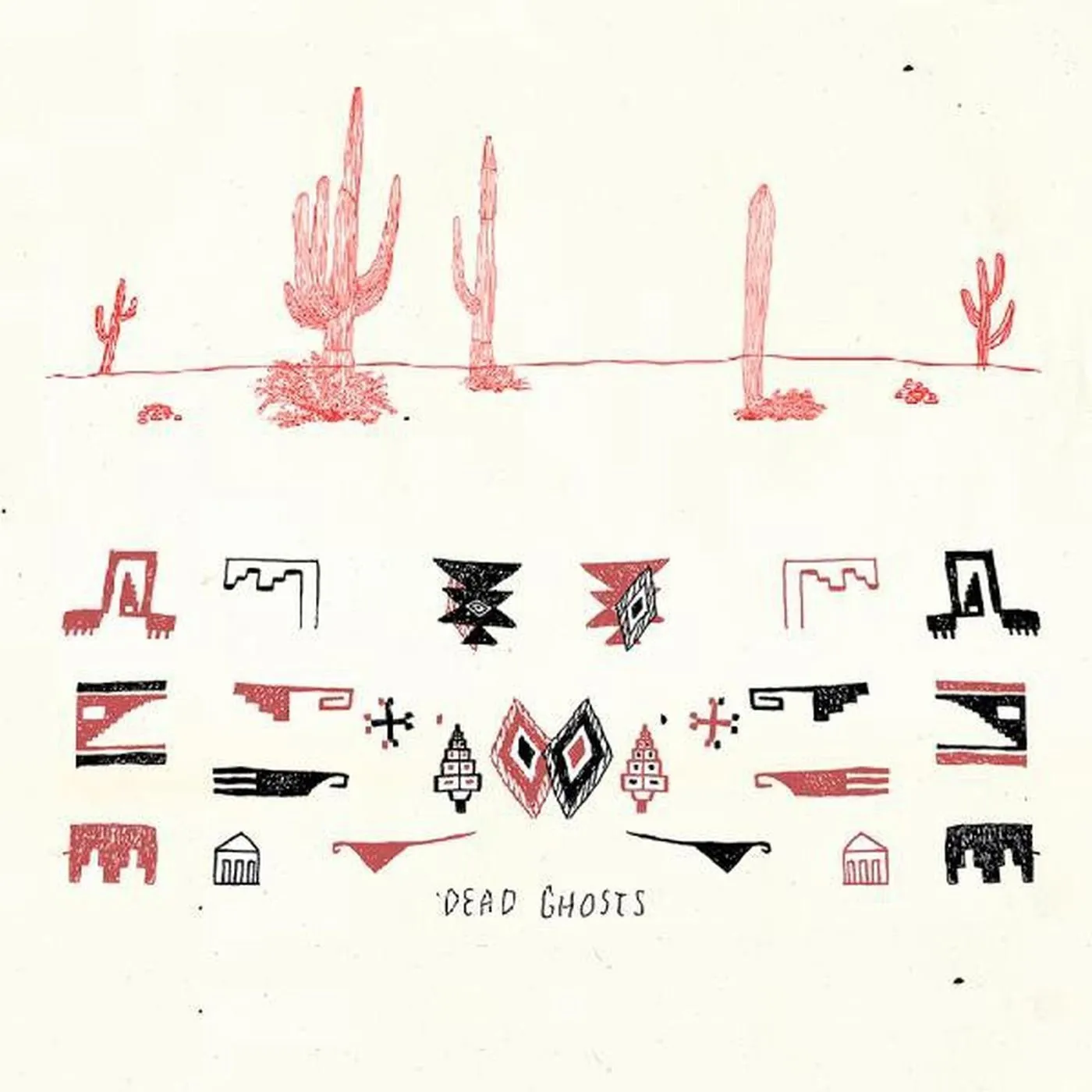 Dead Ghosts Vinyl Record