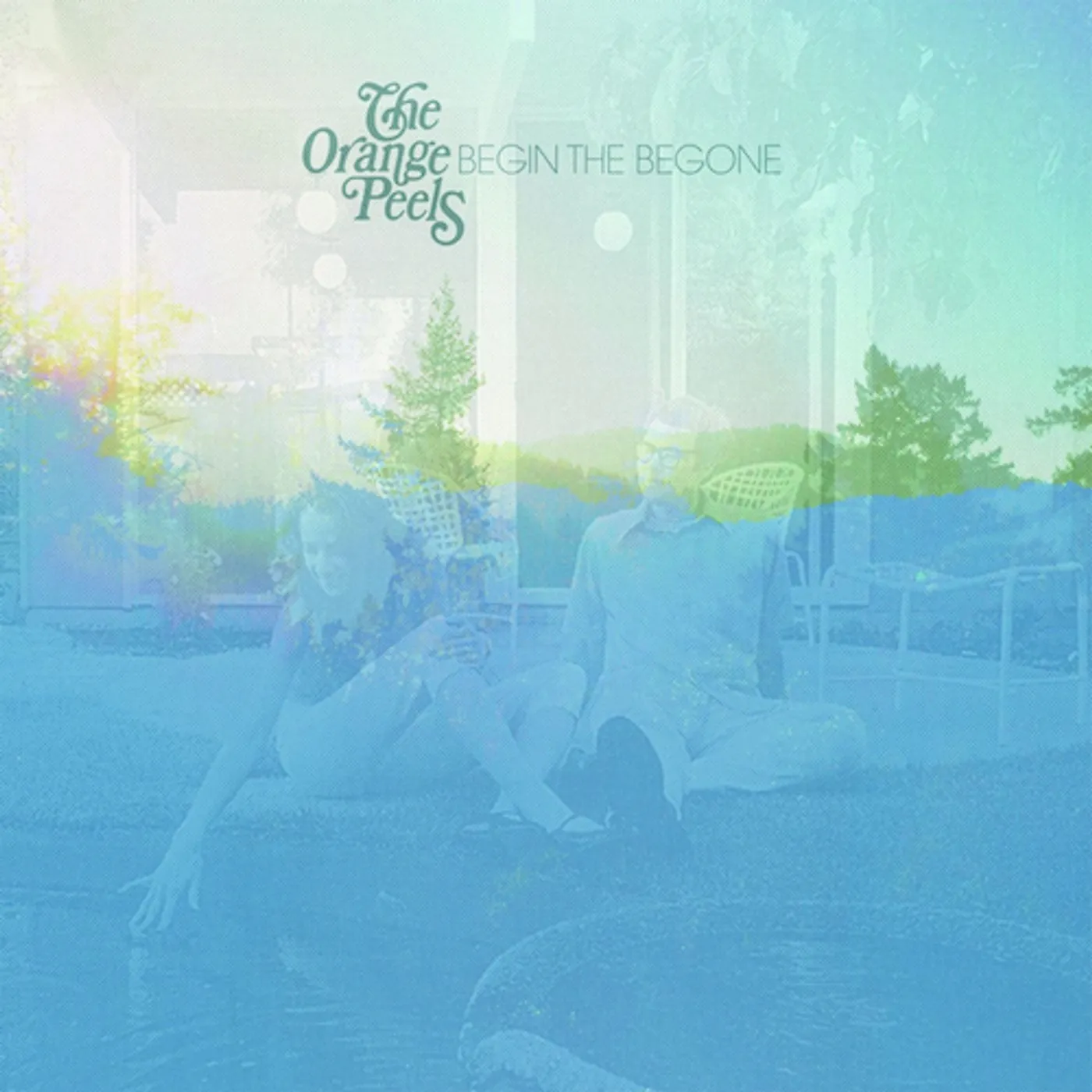 The Orange Peels 105895 BEGIN THE BEGONE CD