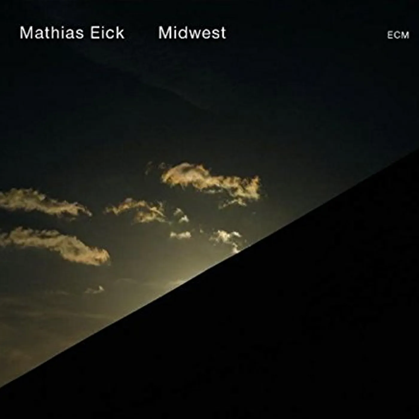 Mathias Eick MIDWEST CD