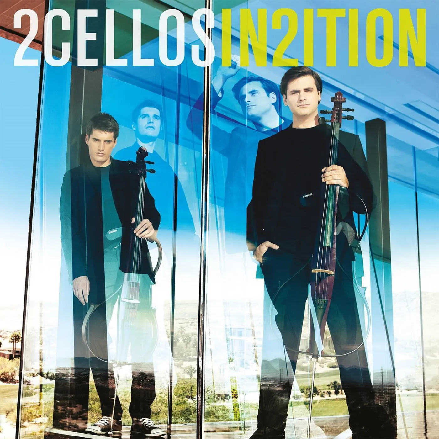 2CELLOS In2ition Vinyl Record