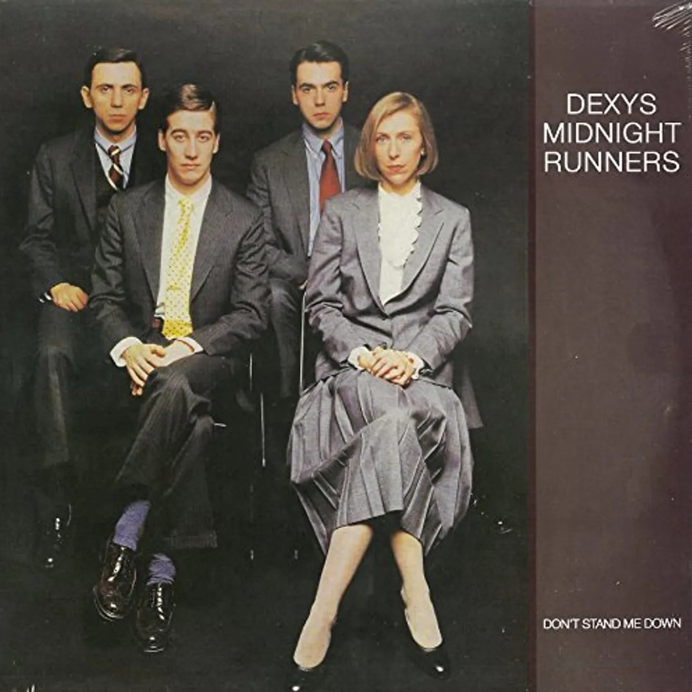 Dexys Midnight Runners Don't Stand Me Down Vinyl Record