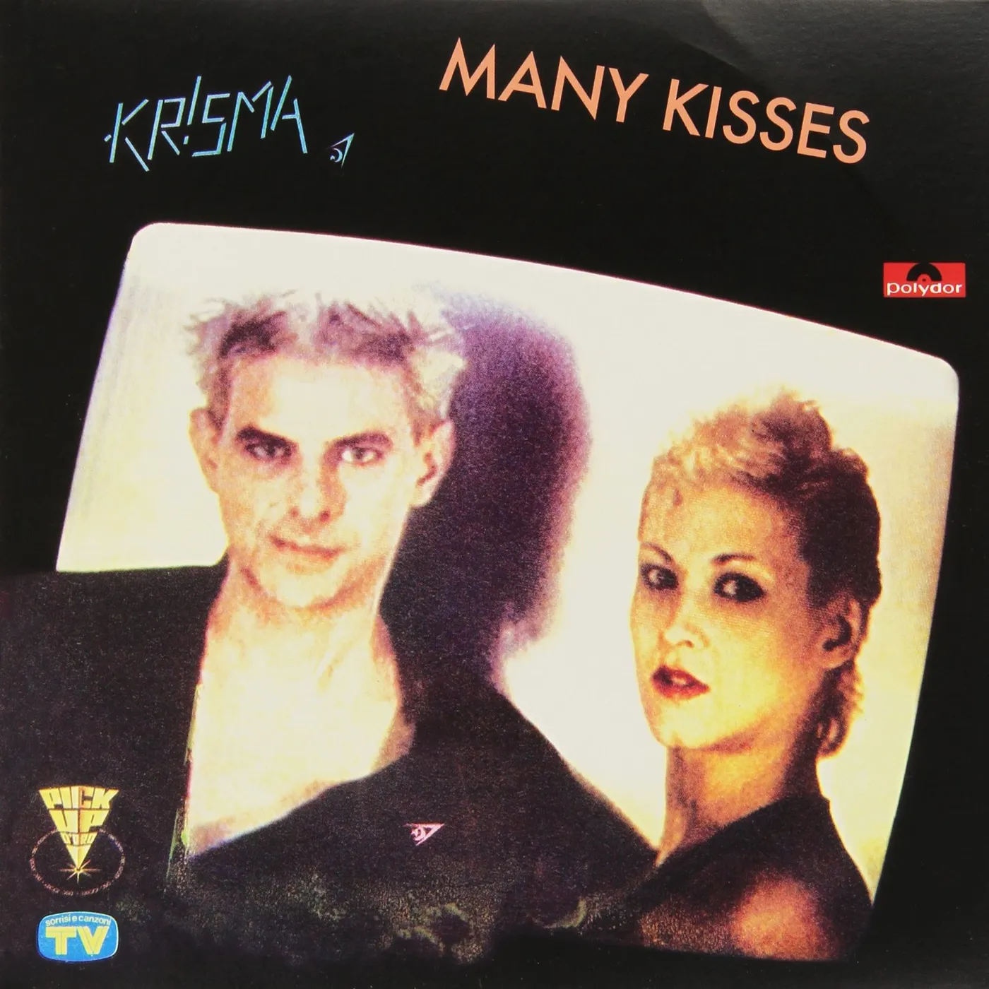 Krisma MANY KISSES / RIEN NE VA PLUS CD