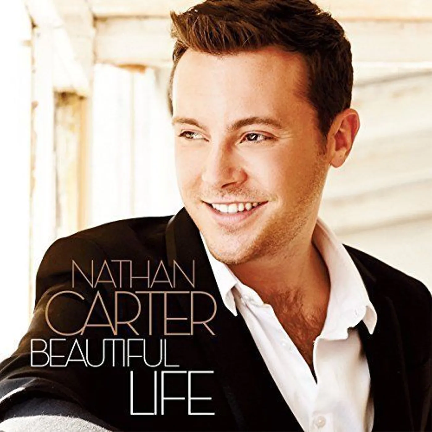 Nathan Carter BEAUTIFUL LIFE CD