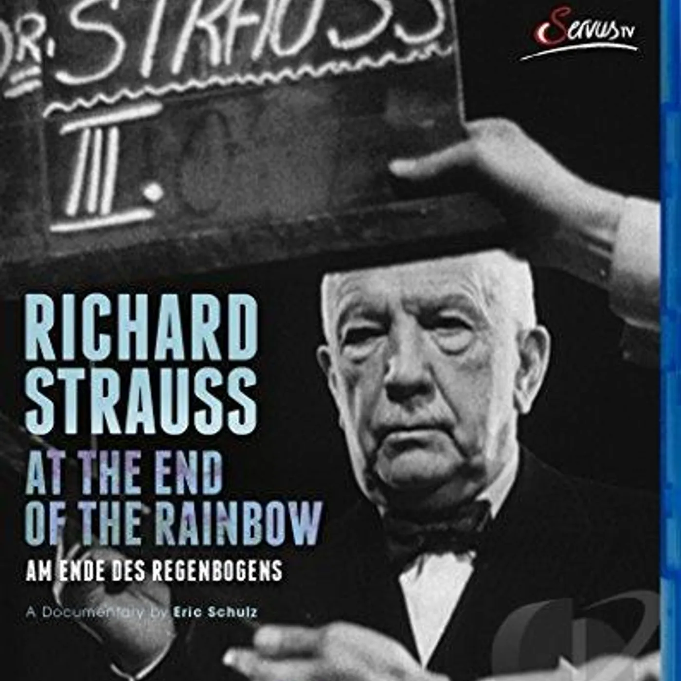 Richard Strauss AT THE END OF THE RAINBOW Blu-ray
