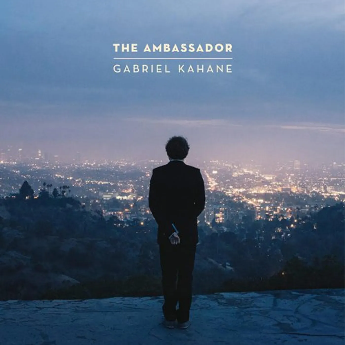 Gabriel Kahane AMBASSADOR Vinyl Record