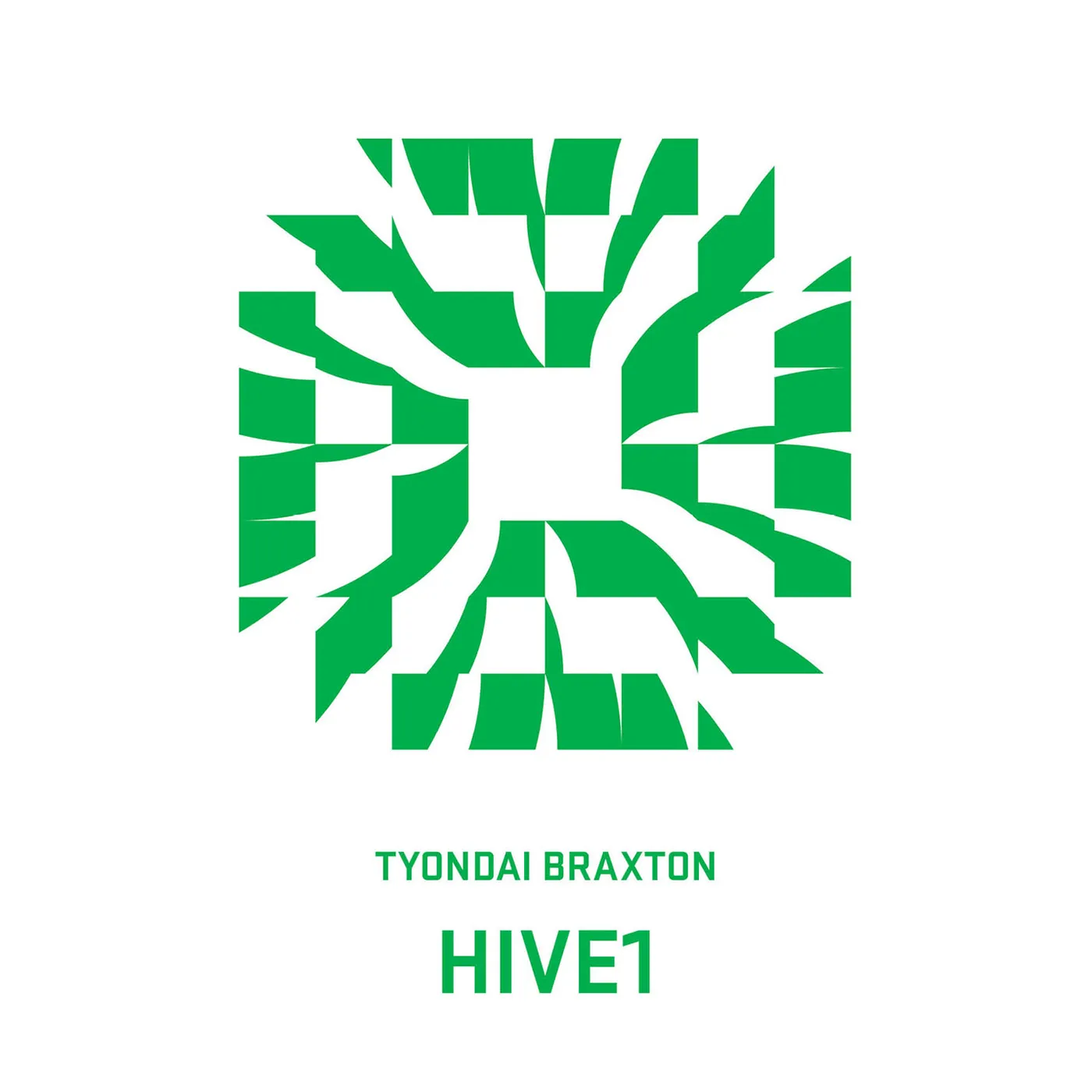 Tyondai Braxton Hive1 Vinyl Record