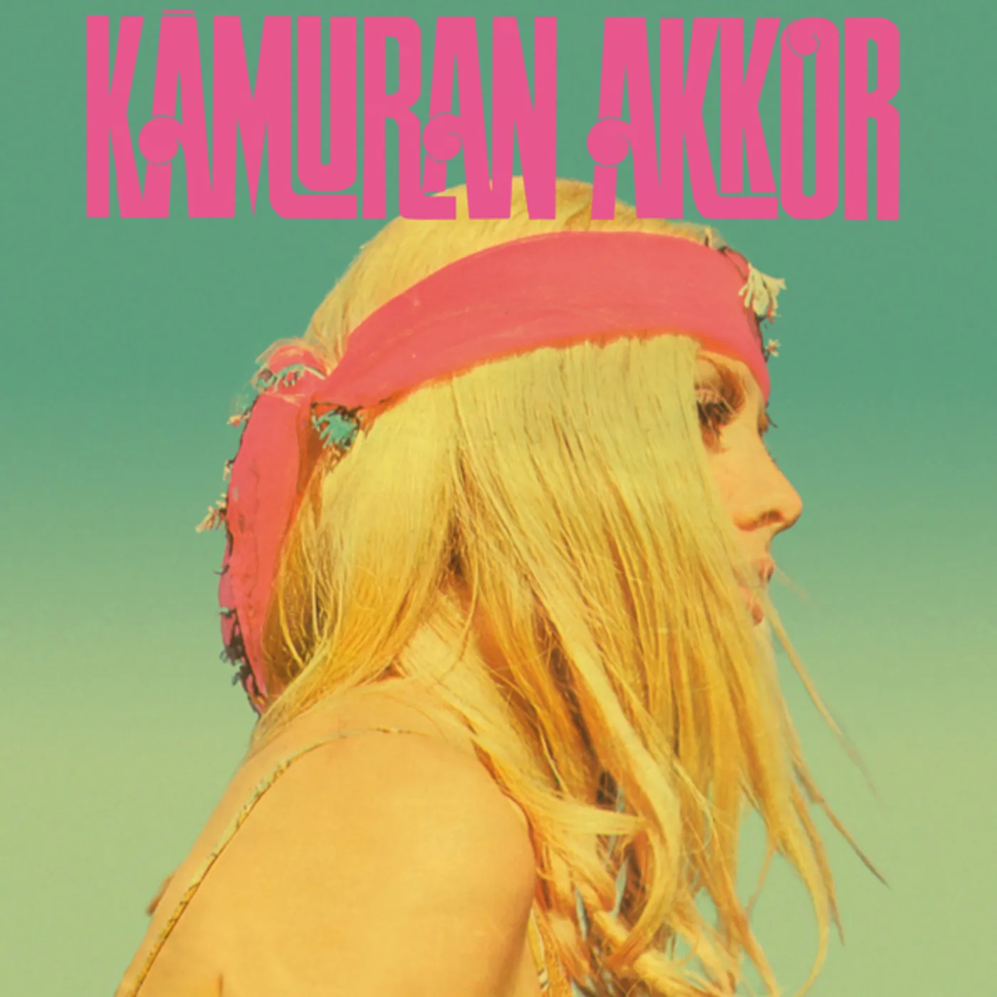 Kamuran Akkor Vinyl Record