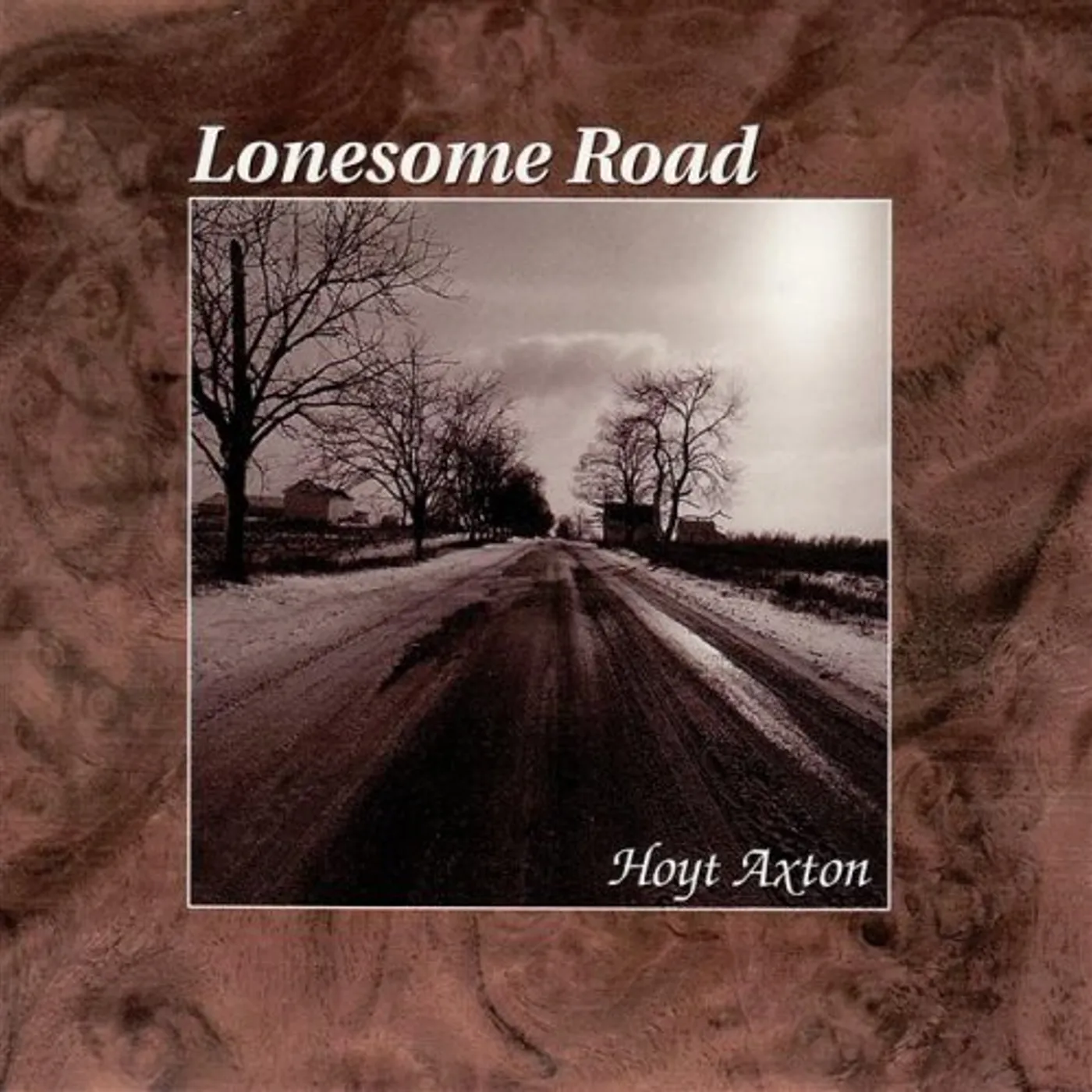 Hoyt Axton LONESOME ROAD CD