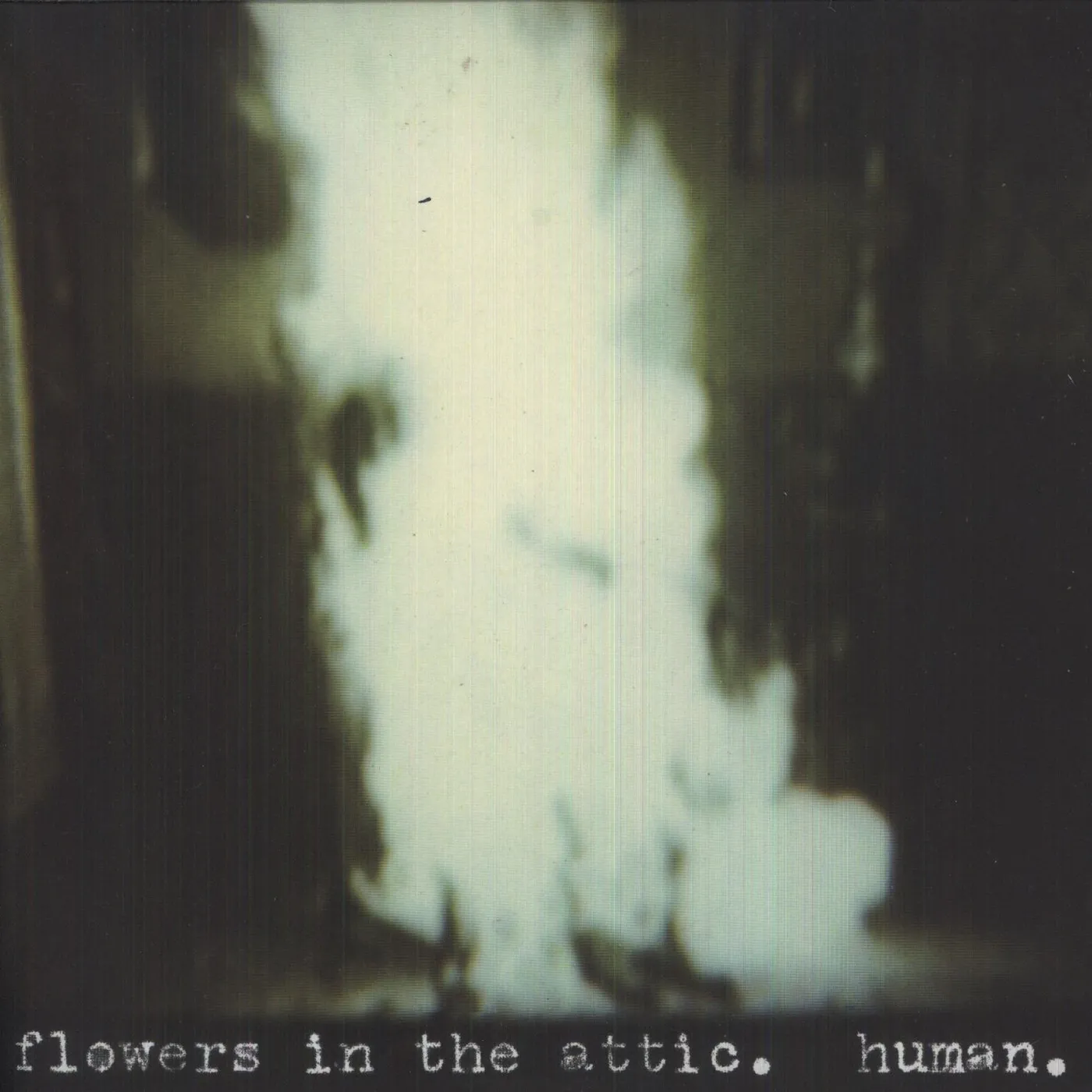 Flowers in the Attic Human Vinyl Record